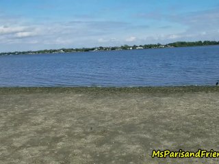 Public Nude Beaches & Parks