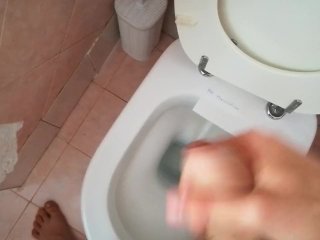 Quick afternoon jerk