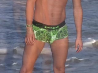 Cody Kyler Shooting His Load