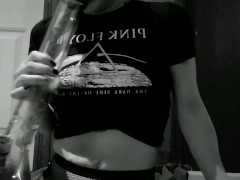 Sexy Bong Hit #1