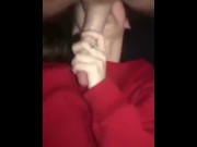 Preview 3 of My girlfriend best friend giving me head