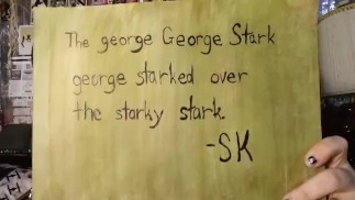 Книжная стерва -- Темная половина Обзор [Mirror]