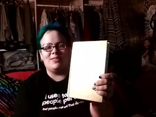 ya book review, review, big boobs, chubby