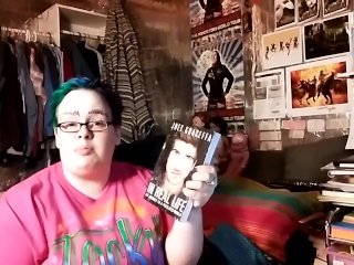 kink, exclusive, youtube, book review