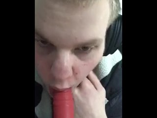 Sucking My Bad Dragon