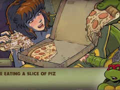 Akabur's TMNT Mating Season Uncensored Walkthrough Tape 6