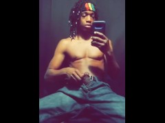 Would you sit on my lap? - Screenshot 13 of 16 - Big Black Cock