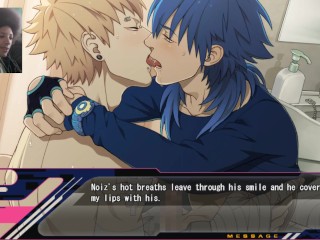 Aoba is Drooling so much - Dramatical Mur Part 22