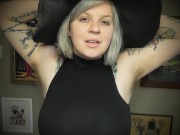 Preview 4 of Hairy Armpit Worship & Jerk Off Instruction JOI