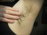 Preview 5 of Hairy Armpit Worship & Jerk Off Instruction JOI