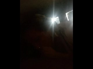 Filly Peach Gives Car_Blowjob (low Light) with Ending Facial in Room!!!