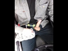 Car Jerk - Screenshot 16 of 16 - Cum Shot