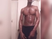 Preview 1 of OMG Huge Black Dick! OnlyFans GambrellTweets