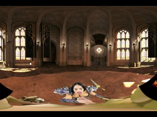 Victoria June Gets Fucked as Lady Slyvanus in Whorecraft 360 VR Cosplay