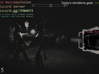 Sexrim Episode 15 - Hillgrund's Thomb / Playing Skyrim with sex mods