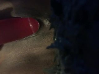 I love fucking my sweet little pussy