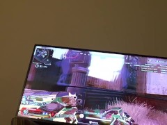 Me getting fucked in Apex Legends