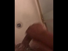 Waiting for my step sister to get home