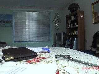 We get caught in a toilet