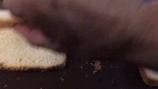 Как собрать буханку хлеба