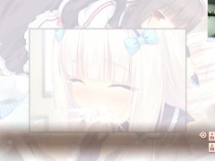 Young Stud Fucks His Catgirls like Bitches in Heat