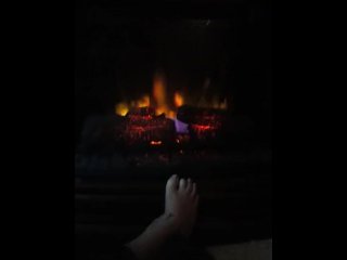 Toasty toes