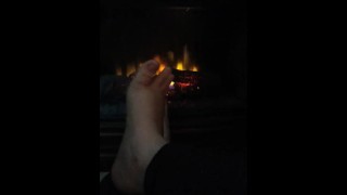 Toasty toes
