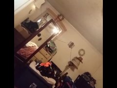 almost got caught busting off - Screenshot 14 of 16 - Black Cock