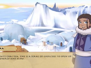 Avatar The Last Airbender Four Elements Trainer Walkthrough_Part 1