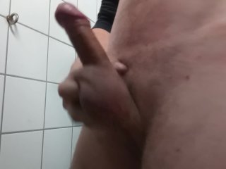 quick orgasm, big dick, only man, solo male