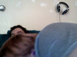 sucking my favorite cock