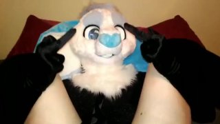 Femboy Bunny Is Singled Out