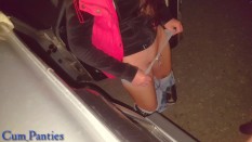 Pants/Panties Down