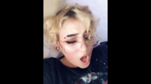 Beautiful Agony: Her Orgasm Face