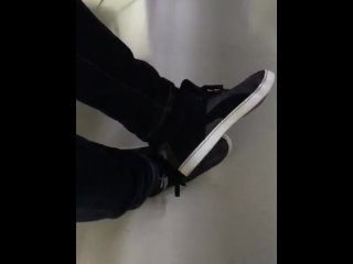 Shoeplay Video 025: Puma Shoeplay At Work 1