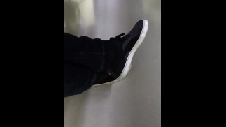 Shoeplay Video 026: Puma Shoeplay bei der Arbeit 2