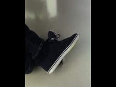 Shoeplay Video 027: Adidas Shoeplay At Work 1