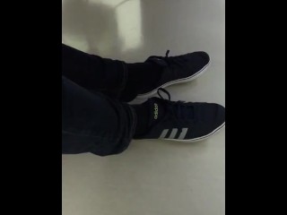 Shoeplay Video 028: Adidas Shoeplay Al Lavoro 2