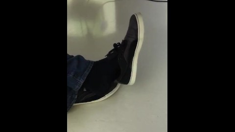 Video de juego de zapatos 031: Puma Shoeplay en el trabajo