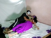 Preview 5 of Indian Bhabhi fucking brother in-law home sex video