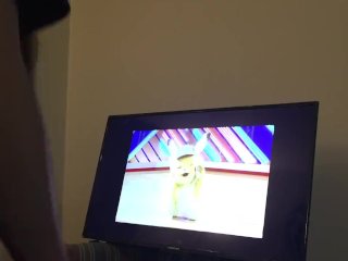 babe, dance, detective pikachu, masturbation