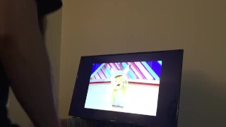 Ochtend aerobics met detective Pikachu