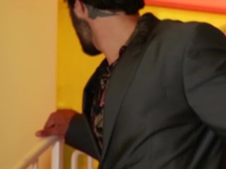 mennetwork - The Heist Part 3 the great plan and orgy