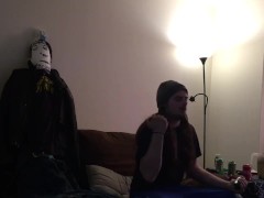 Getting buff, pumping iron before shower - Screenshot 10 of 16 - Swoll Life