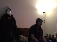 Getting buff, pumping iron before shower - Screenshot 15 of 16 - Swoll Life