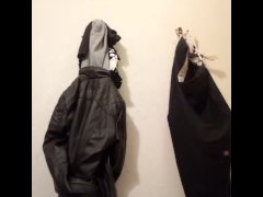 Batter up the  is in my ass