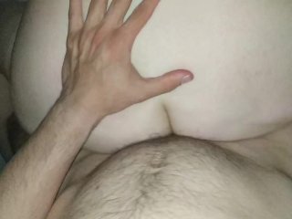 big tits, bondage, fetish, point of view