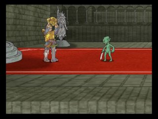 Goblin Walker CH 5: The three finals