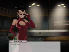 DC Comic's Something Unlimited Uncensored Part 2