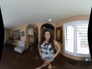 Preview 2 of MilfVR - RoomMating ft. Becky Bandini